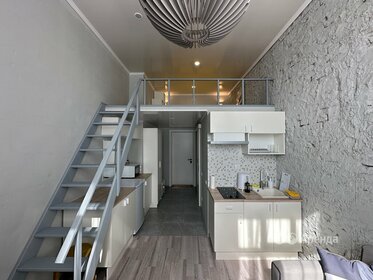18 м², апартаменты-студия 59 000 ₽ в месяц - изображение 1