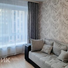 Квартира 33,5 м², 1-комнатная - изображение 3