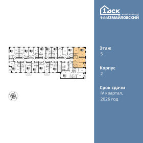 Квартира 84,9 м², 4-комнатная - изображение 2