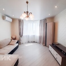 Квартира 36,9 м², 1-комнатная - изображение 2