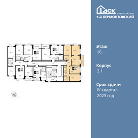 92 м², 4-комнатная квартира 13 000 000 ₽ - изображение 138