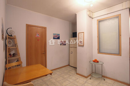 Купить квартиру площадью 16 кв.м. у метро Достоевская (салатовая ветка) в Москве и МО - изображение 39