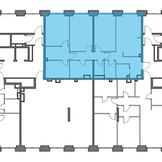 Квартира 127,6 м², 4-комнатная - изображение 2