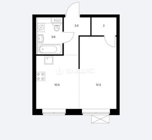 155,7 м², 2-комнатная квартира 309 027 200 ₽ - изображение 60