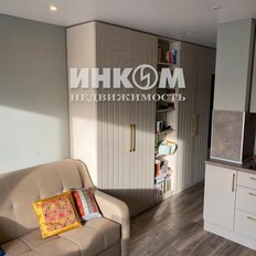 Квартира 19,8 м², 1-комнатные - изображение 4