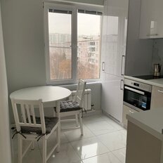 Квартира 32,6 м², 1-комнатная - изображение 1