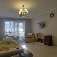 Квартира 35 м², 1-комнатная - изображение 4