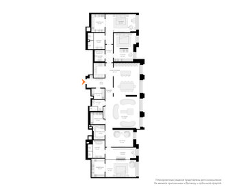 44,3 м², 2-комнатная квартира 12 900 000 ₽ - изображение 87