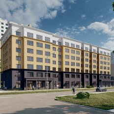 Квартира 21,5 м², студия - изображение 4