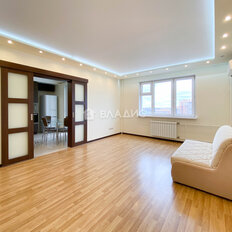 Квартира 107,2 м², 3-комнатная - изображение 2