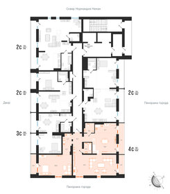 Квартира 143 м², 4-комнатная - изображение 2