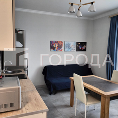 Квартира 39,1 м², 1-комнатная - изображение 3