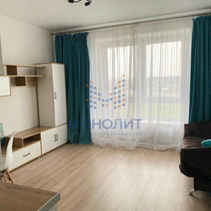 Квартира 23,6 м², студия - изображение 1