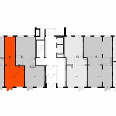 60,7 м², помещение свободного назначения - изображение 1