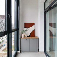 Квартира 45 м², 1-комнатная - изображение 1