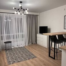 Квартира 30 м², 1-комнатная - изображение 4