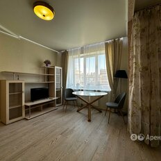 Квартира 35 м², студия - изображение 1