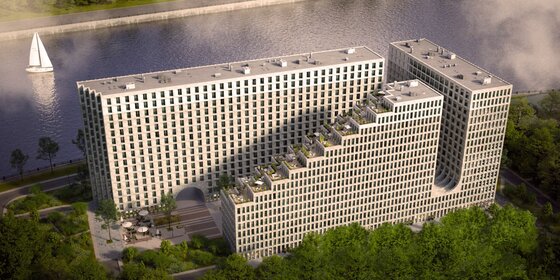 75,7 м², 3-комнатная квартира 29 500 000 ₽ - изображение 94