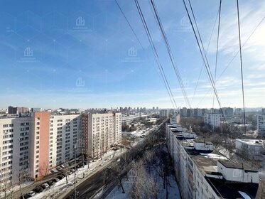 Купить квартиру-студию маленькую у метро Печатники (салатовая ветка) в Москве и МО - изображение 20
