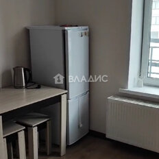 Квартира 21,5 м², студия - изображение 1