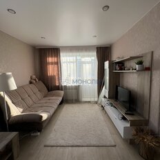 Квартира 30,6 м², 1-комнатная - изображение 4