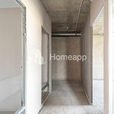 Квартира 52,1 м², 2-комнатная - изображение 3