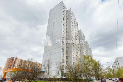 Купить квартиру площадью 70 кв.м. у метро Марьино (салатовая ветка) в Москве и МО - изображение 23