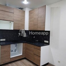 Квартира 34,7 м², 1-комнатная - изображение 1