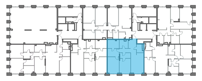 123,7 м², 3-комнатная квартира 68 000 000 ₽ - изображение 143