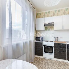 Квартира 36,7 м², 1-комнатная - изображение 1