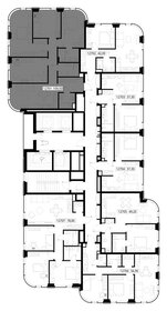 Квартира 109,5 м², 4-комнатная - изображение 2