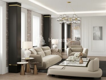 Купить квартиру-студию с площадью до 23 кв.м. в районе Ново-Переделкино в Москве и МО - изображение 46