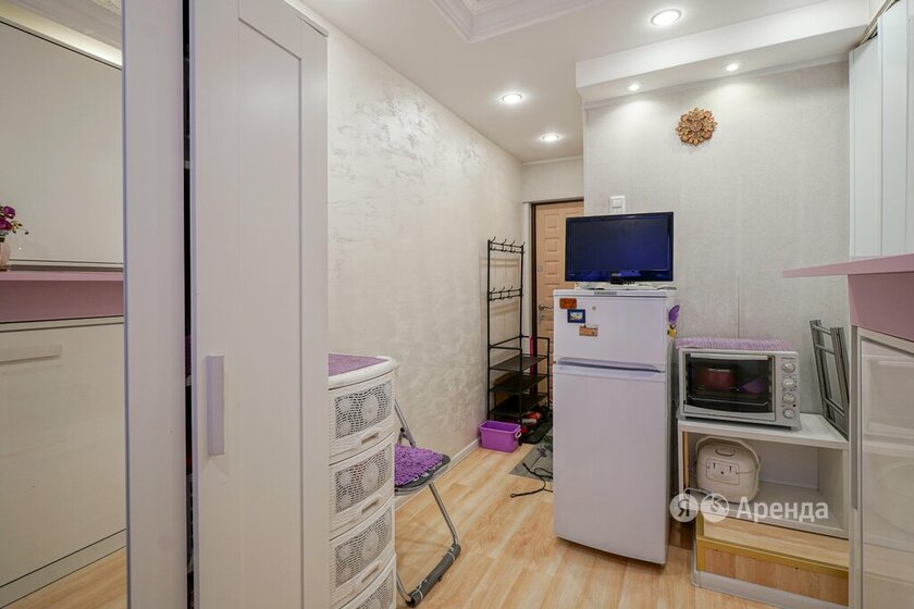 12 м², 1-комнатные апартаменты 26 000 ₽ в месяц - изображение 6