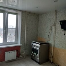 Квартира 35,2 м², 1-комнатная - изображение 3