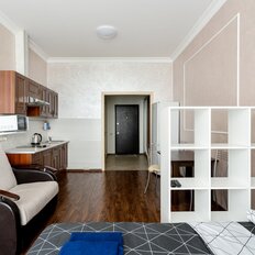 Квартира 30 м², студия - изображение 2