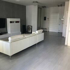 Квартира 90 м², 2-комнатная - изображение 4