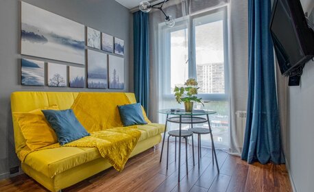 32,6 м², 1-комнатная квартира 3 750 ₽ в сутки - изображение 85