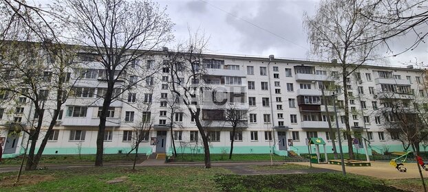 Купить квартиру площадью 34 кв.м. у метро Беломорская (зелёная ветка) в Москве и МО - изображение 26