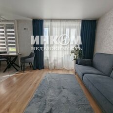 Квартира 32,4 м², 1-комнатная - изображение 5