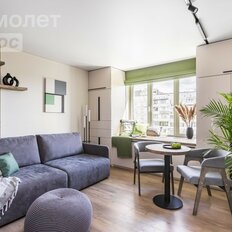 Квартира 35,3 м², 1-комнатная - изображение 4