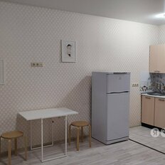 Квартира 25,4 м², студия - изображение 4