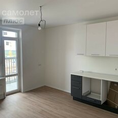 Квартира 30,7 м², студия - изображение 2