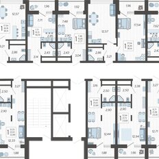 Квартира 42,9 м², 2-комнатная - изображение 3