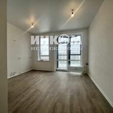 Квартира 23,4 м², студия - изображение 2