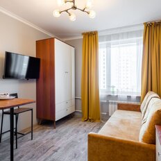 Квартира 20 м², 1-комнатные - изображение 4