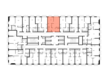 32,2 м², 1-комнатная квартира 12 050 000 ₽ - изображение 131