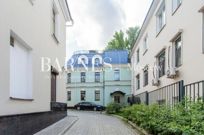 Купить квартиру площадью 20 кв.м. у метро Беговая (фиолетовая ветка) в Москве и МО - изображение 32