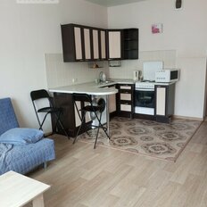 Квартира 28 м², студия - изображение 3