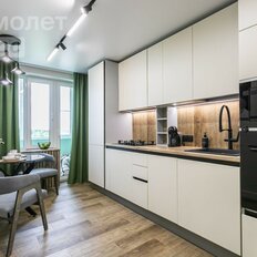 Квартира 35,3 м², 1-комнатная - изображение 1