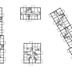 Квартира 108,8 м², 4-комнатная - изображение 4